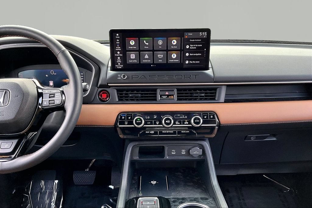 Certified 2026 Honda Passport TrailSport Elite image 9