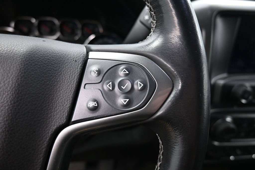 Used 2015 Chevrolet Silverado 1500 LT w/ All Star Edition AWD/4WD image 22