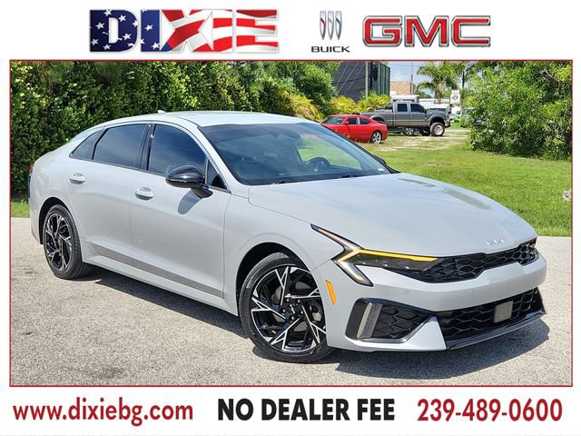 Used 2025 Kia K5 GT-Line