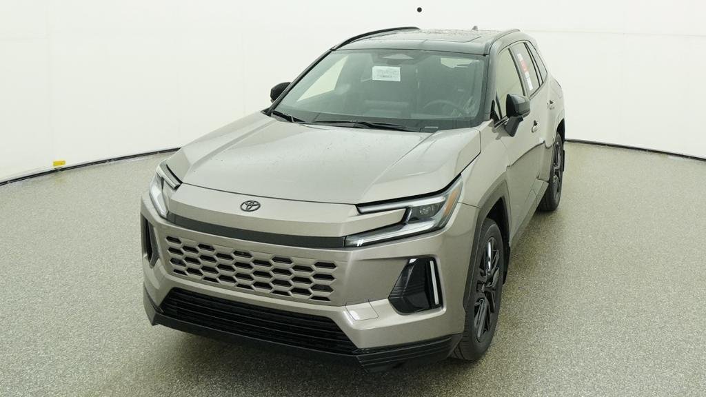 New 2026 Toyota RAV4 XSE AWD/4WD image 23