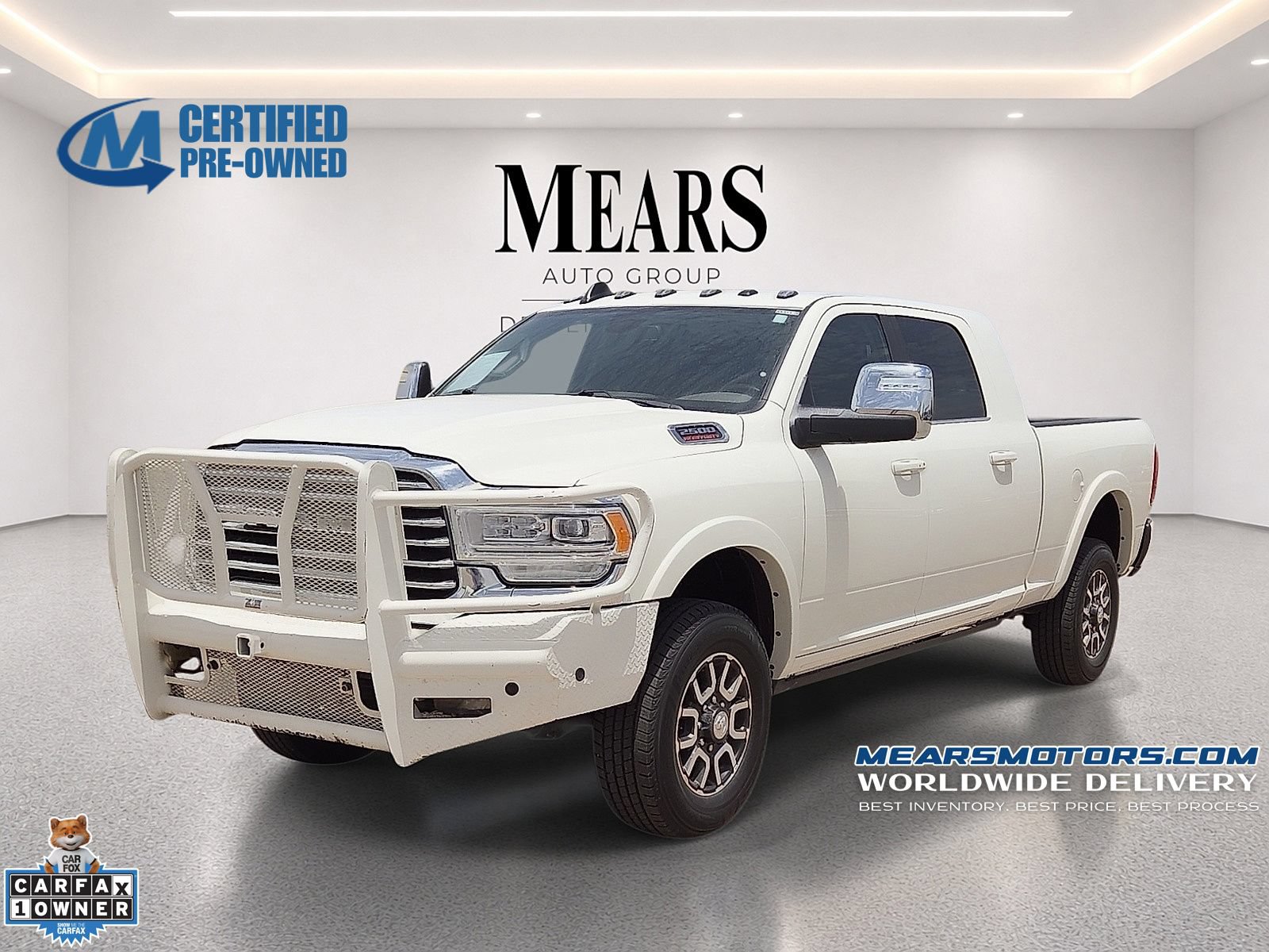 Used 2024 RAM 2500 Limited