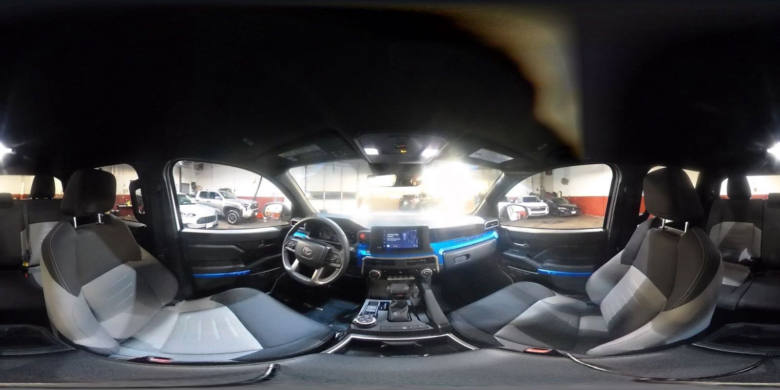 Used 2025 Toyota Tacoma TRD Off-Road image 43