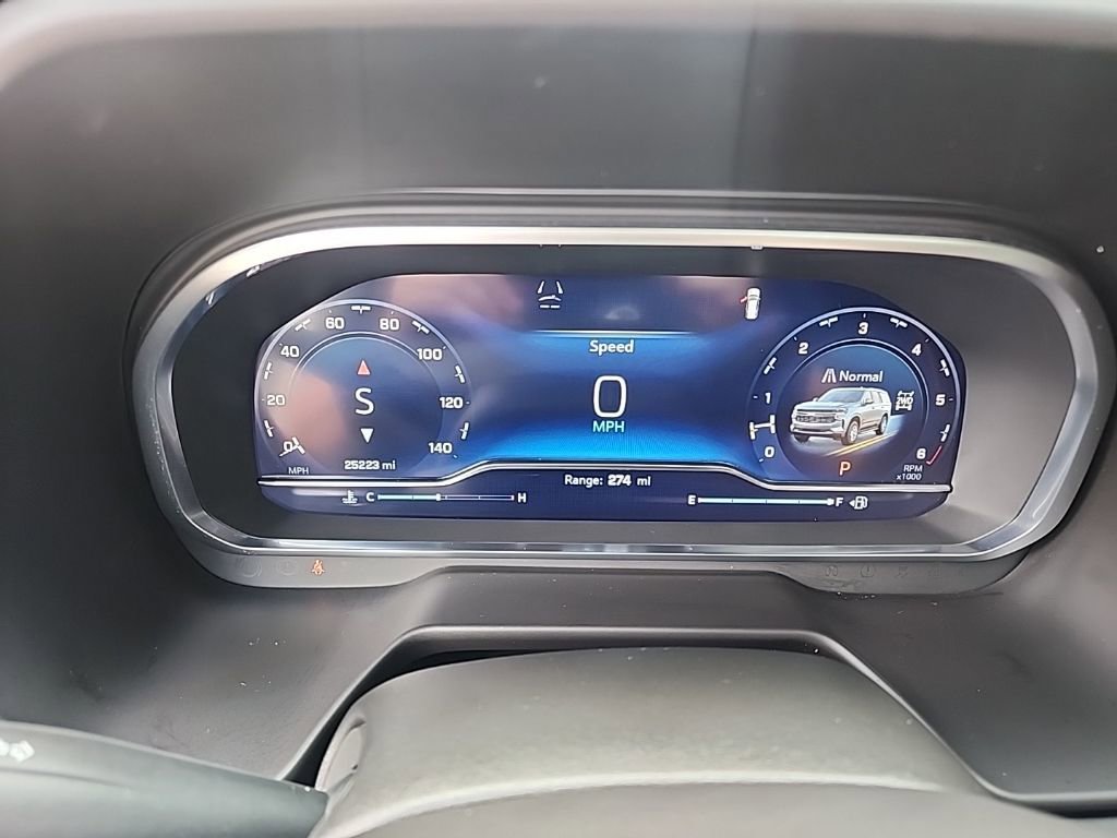 Used 2024 Chevrolet Tahoe RST w/ Sport Performance Package image 24