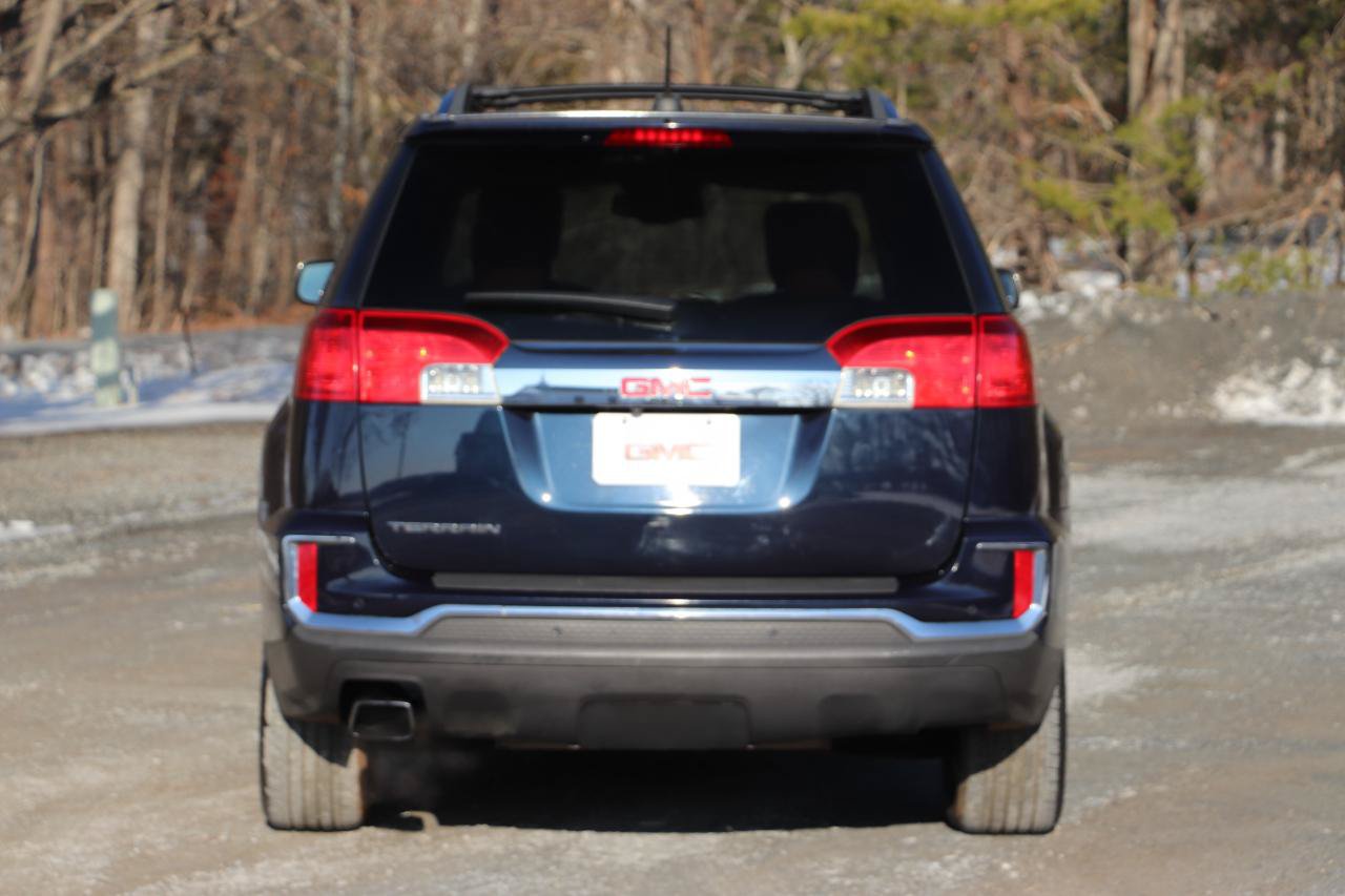 Used 2016 GMC Terrain SLT w/ Open Road Package AWD/4WD image 5