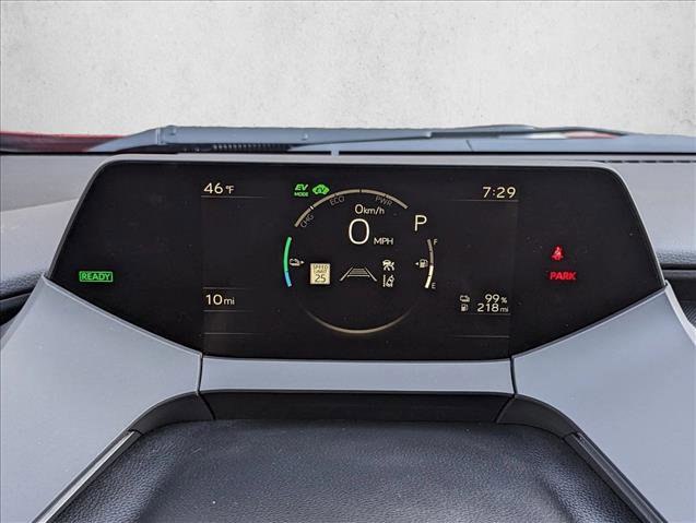 New 2026 Toyota Prius Plug-In Hybrid image 11