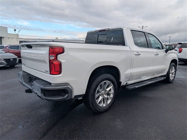 Used 2021 Chevrolet Silverado 1500 LTZ image 39