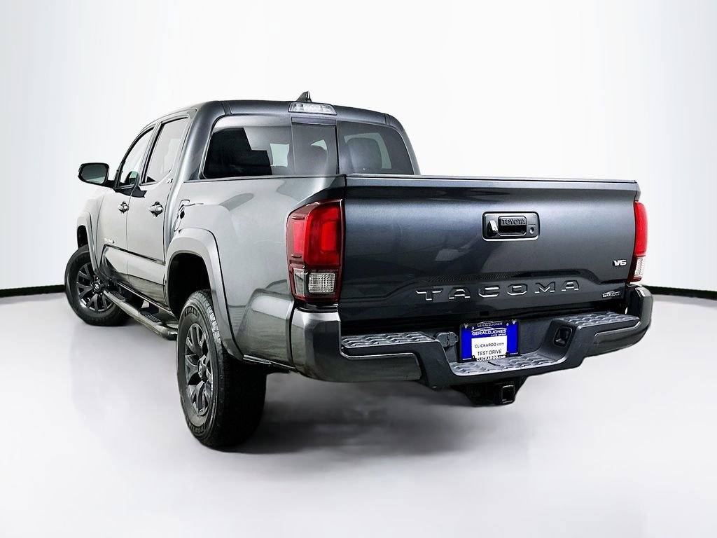 Used 2023 Toyota Tacoma SR5 w/ Technology Package image 6