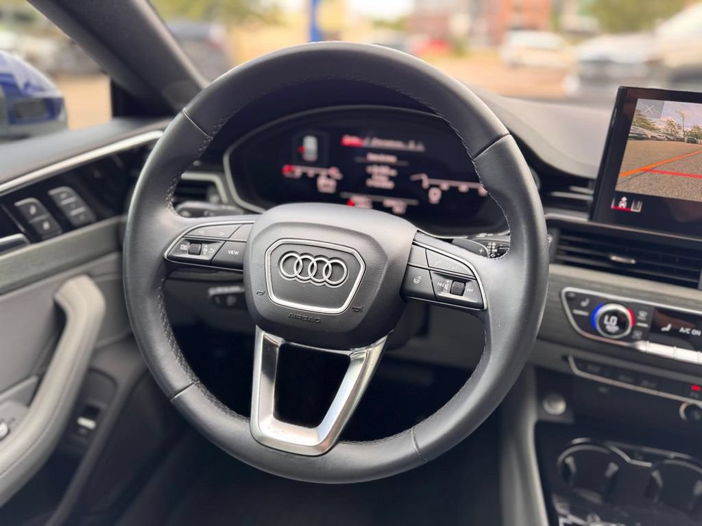 Used 2021 Audi A5 2.0T Premium Plus w/ Premium Plus AWD/4WD image 26