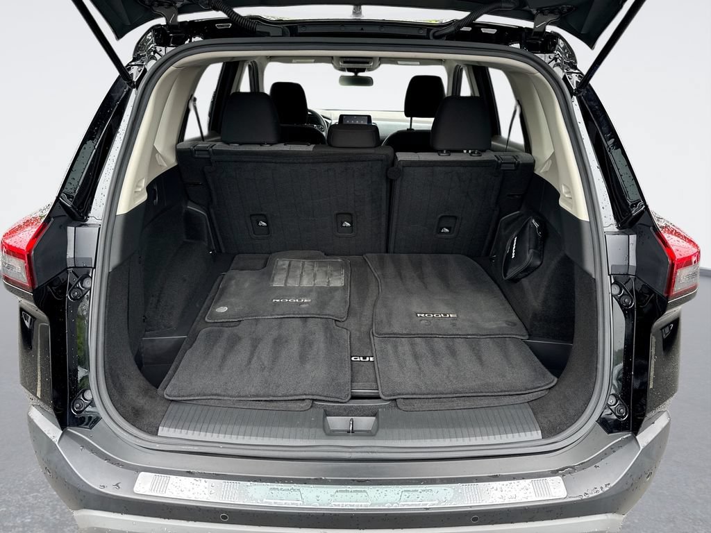 Used 2021 Nissan Rogue SV AWD/4WD image 20
