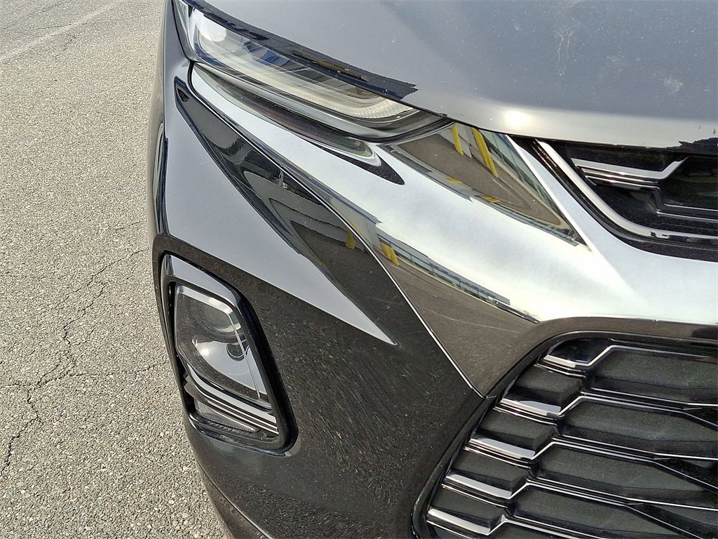 Certified 2022 Chevrolet Blazer RS w/ Enhanced Convenience Package image 28