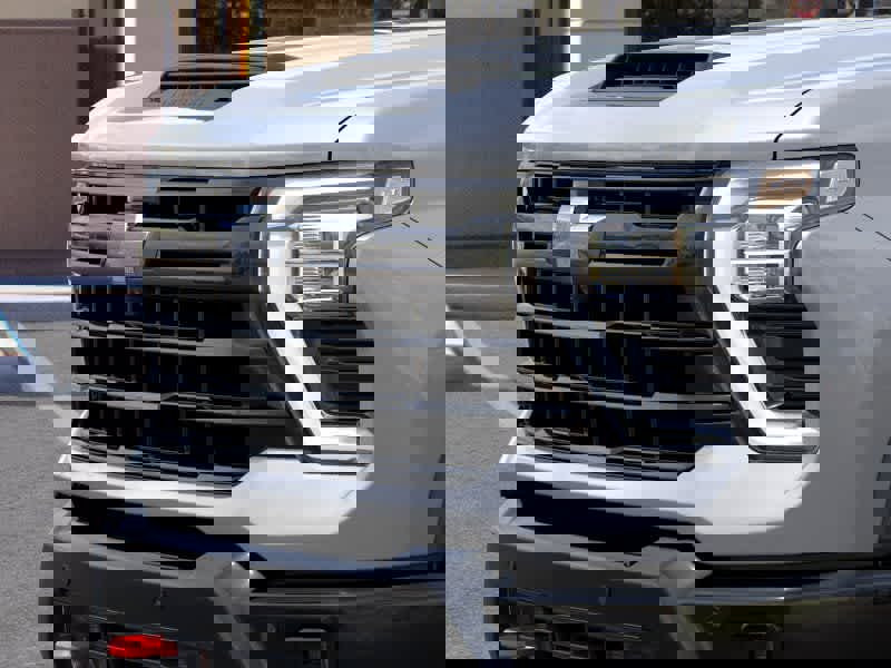 New 2026 Chevrolet Silverado 2500 LTZ w/ LTZ Plus Package image 13