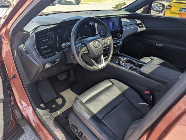 Used 2023 Lexus RX 350 FWD w/ Cold Area Package image 10