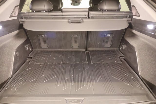 New 2026 Cadillac Optiq Sport 2 w/ LPO, Floor Liner Package RWD image 7