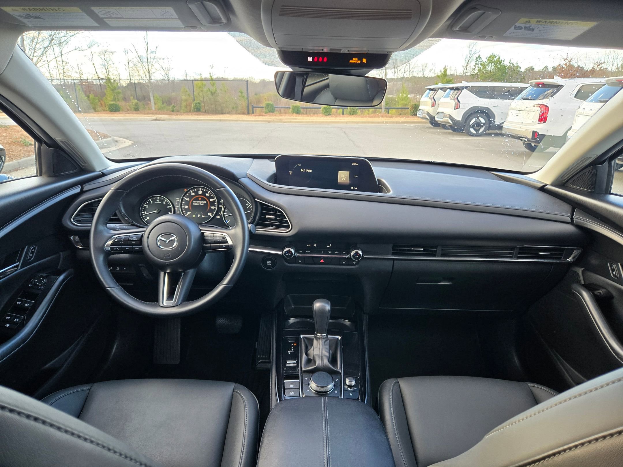 Used 2025 MAZDA CX-30 AWD 2.5 S w/ Preferred Package image 10