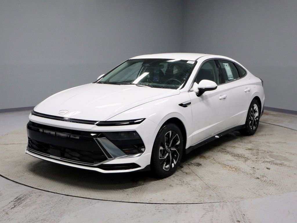 Certified 2024 Hyundai Sonata SEL image 7