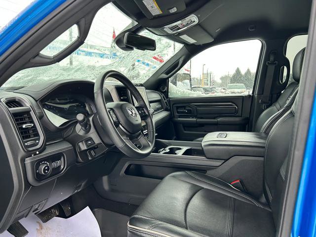 Used 2024 RAM 2500 Power Wagon w/ Level 2 Equipment Group image 8