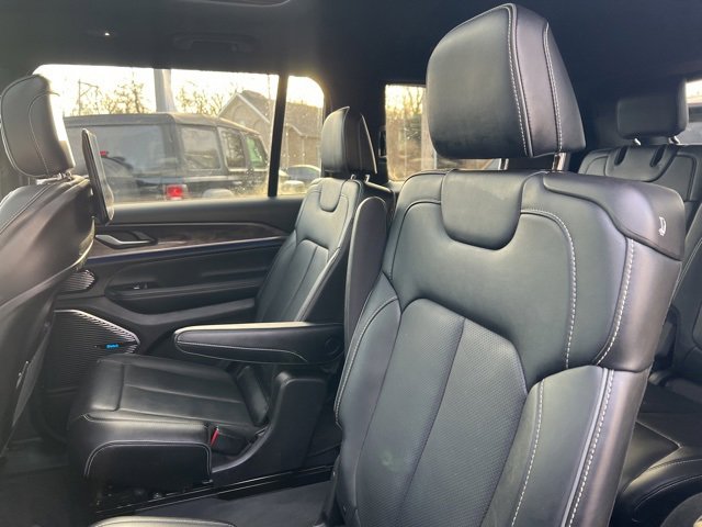 Used 2023 Jeep Grand Cherokee L Overland w/ Rear Seat Video Group I image 20