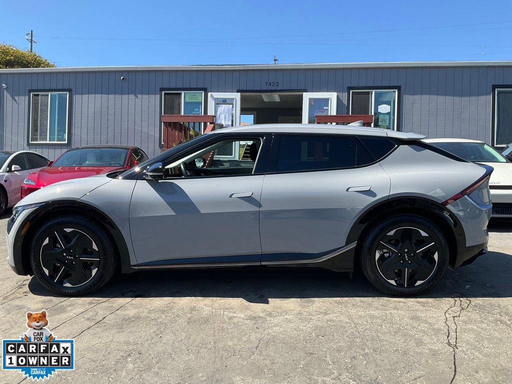 Used 2025 Kia EV6 Wind image 5