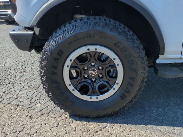 Used 2021 Ford Bronco Outer Banks w/ Sasquatch Package AWD/4WD image 10