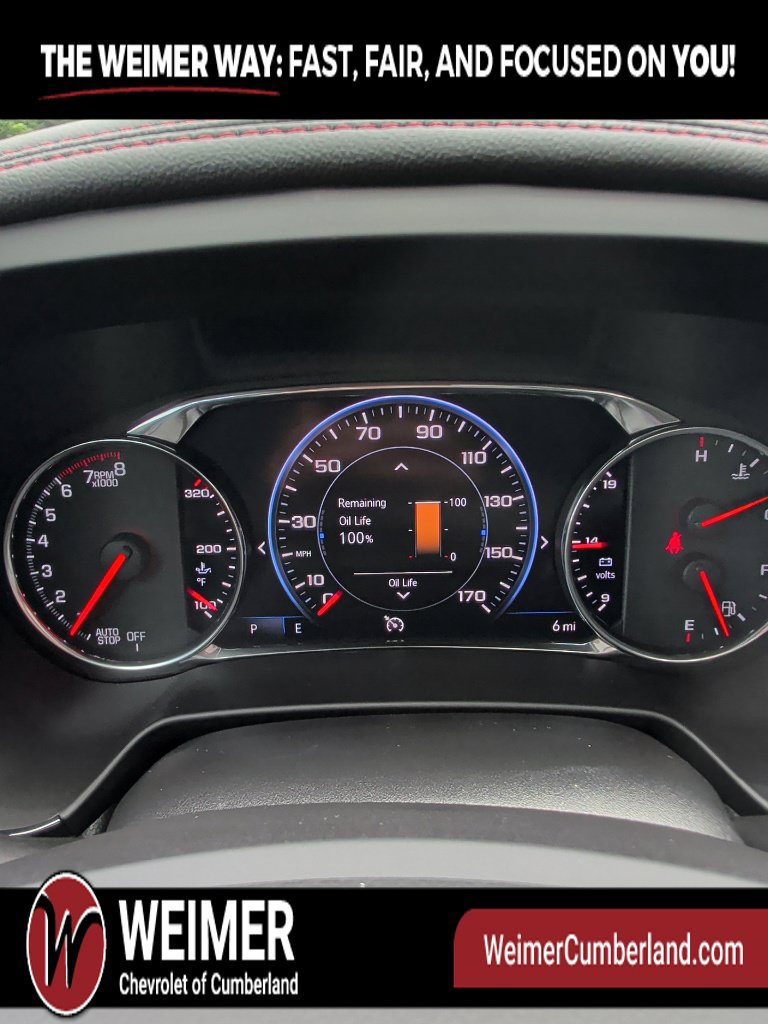 New 2026 Chevrolet Blazer RS AWD/4WD image 29