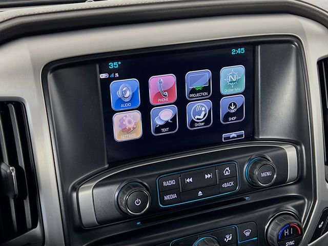 Used 2017 GMC Sierra 1500 SLT image 16