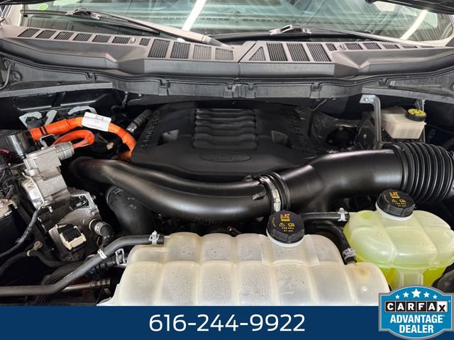 Used 2022 Ford F150 Limited AWD/4WD image 6