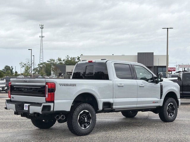 New 2026 Ford F250 Platinum w/ Tremor Off-Road Package AWD/4WD image 4