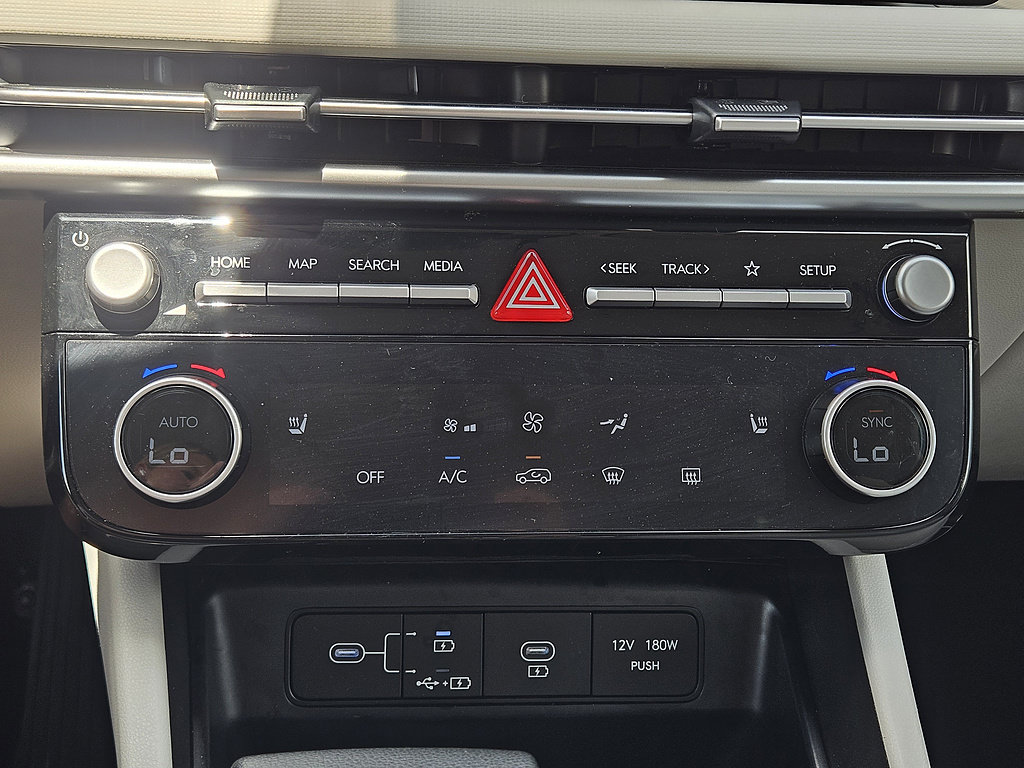 Used 2026 Hyundai Tucson SEL Plus AWD/4WD image 16