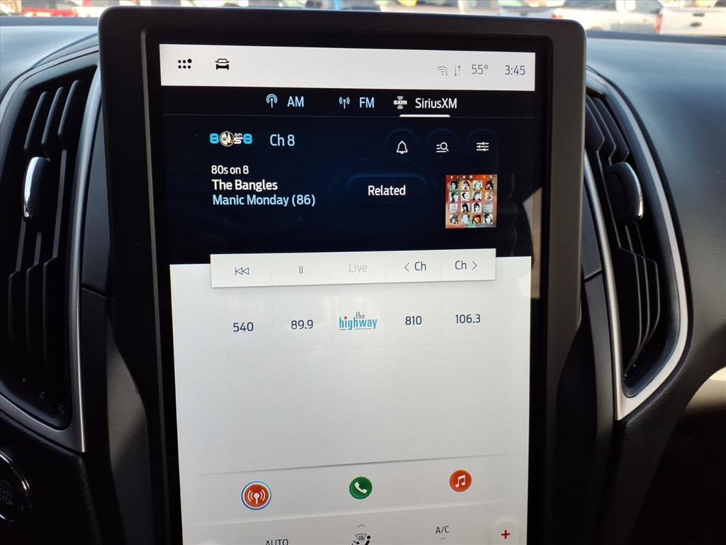 Certified 2024 Ford Edge SEL image 13