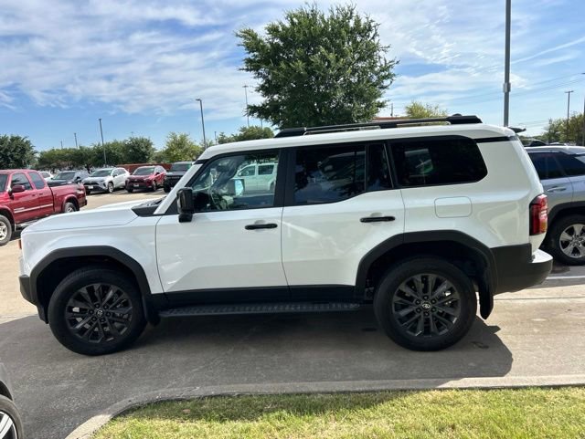 Used 2024 Toyota Land Cruiser w/ Premium Package AWD/4WD image 8