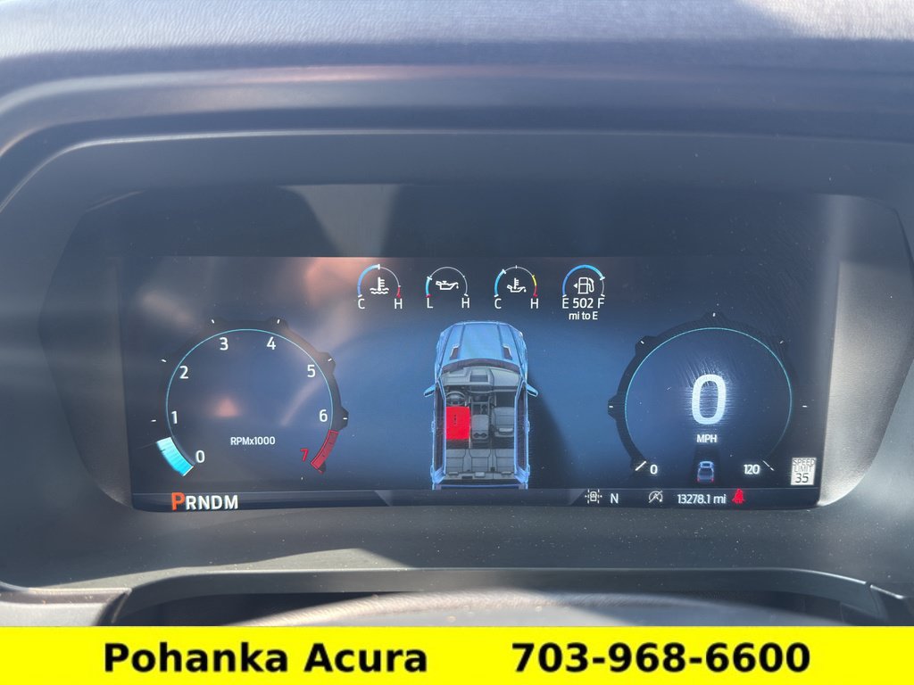Used 2025 Ford F150 Tremor w/ Equipment Group 402A High AWD/4WD image 9