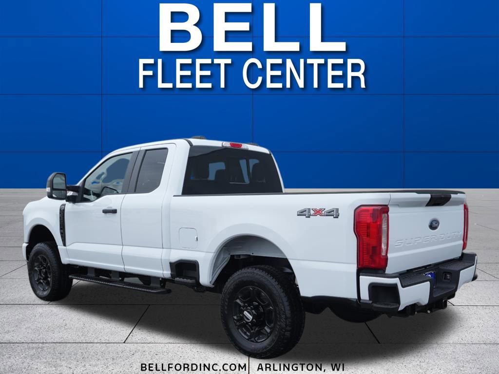 New 2026 Ford F250 XL w/ STX Appearance Package image 11