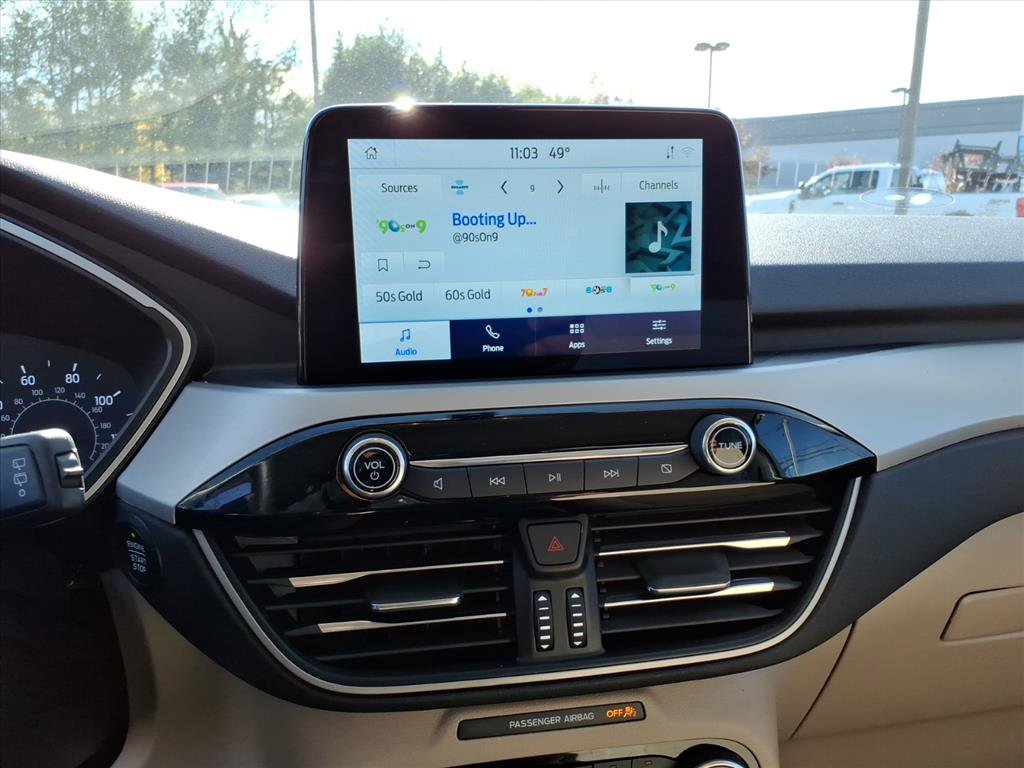 Certified 2022 Ford Escape SE w/ Convenience Package image 20