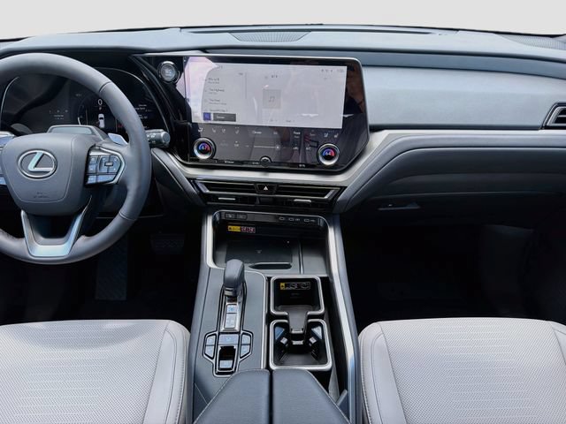 New 2026 Lexus TX 350 AWD image 20