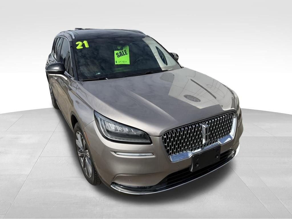 Used 2021 Lincoln Corsair Reserve w/ Equipment Group 201A image 15