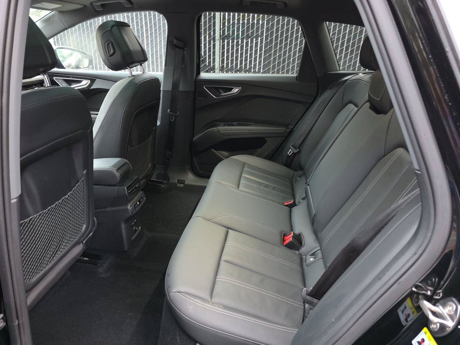 Used 2023 Audi Q4 e-tron Premium Plus AWD/4WD image 12