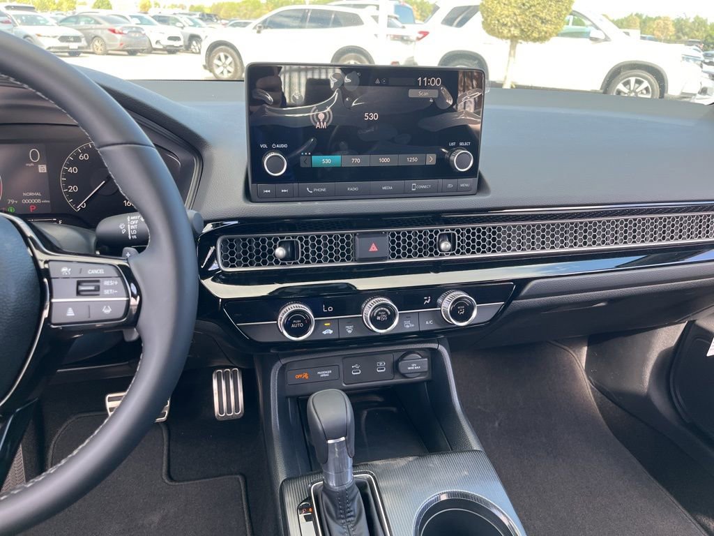 New 2025 Honda Civic Sport image 9