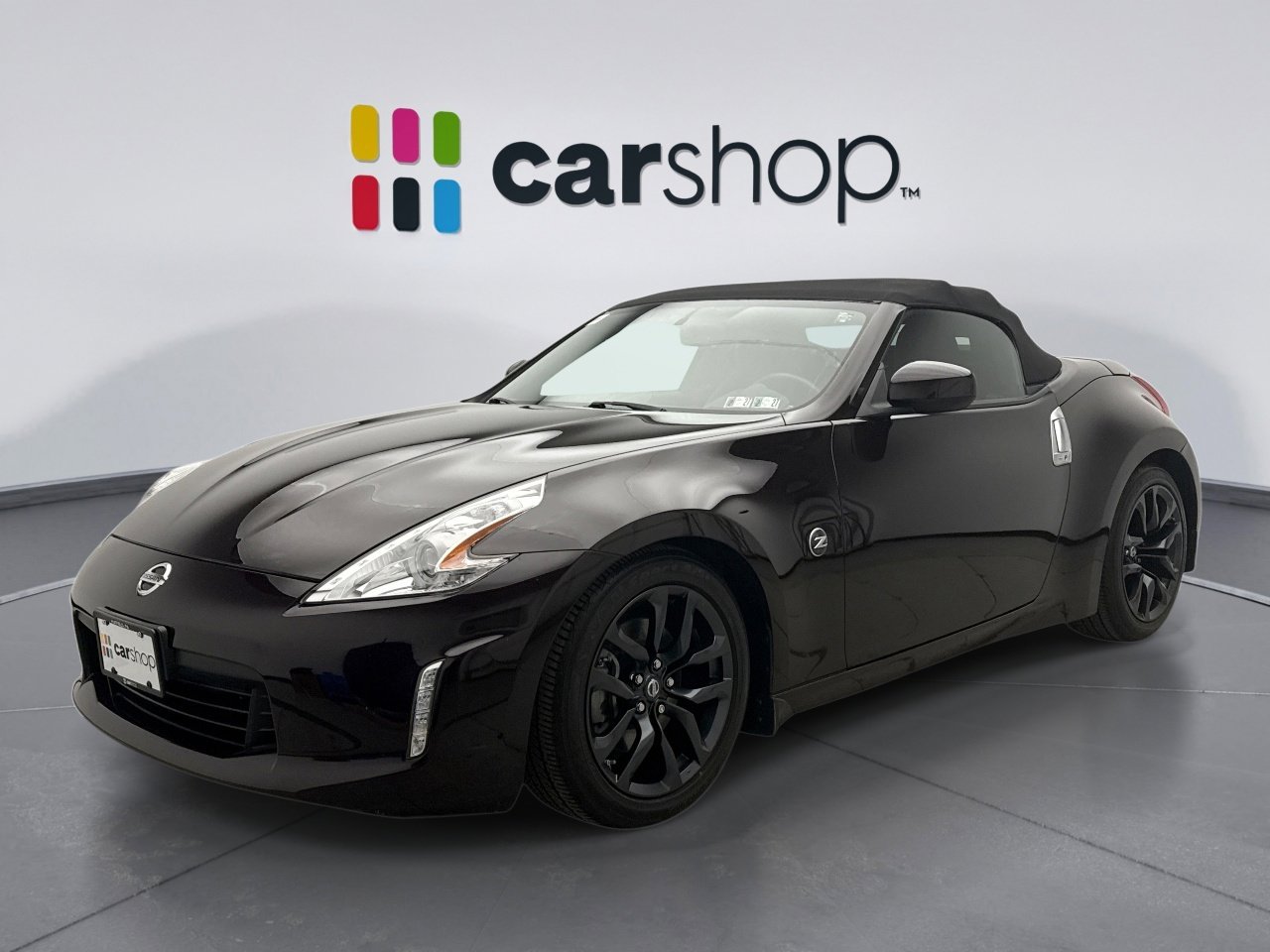 Used 2017 Nissan 370Z Touring image 1