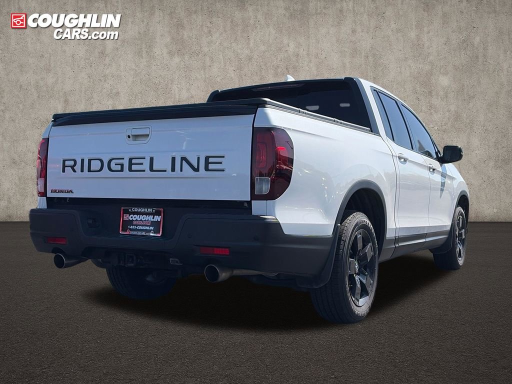 Used 2024 Honda Ridgeline Black Edition image 7