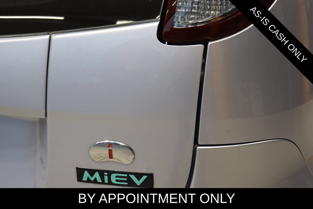 Used 2012 Mitsubishi i ES RWD image 26