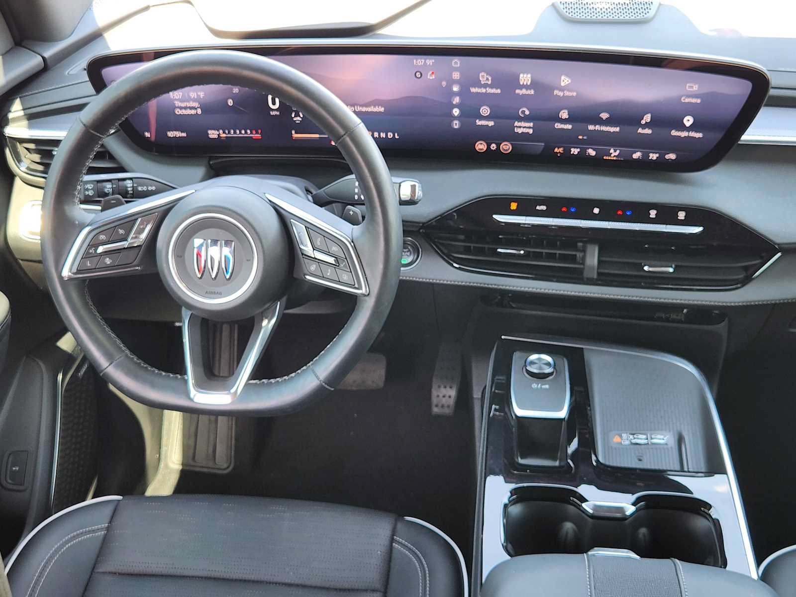 Used 2025 Buick Enclave Sport Touring w/ Power Package FWD image 26