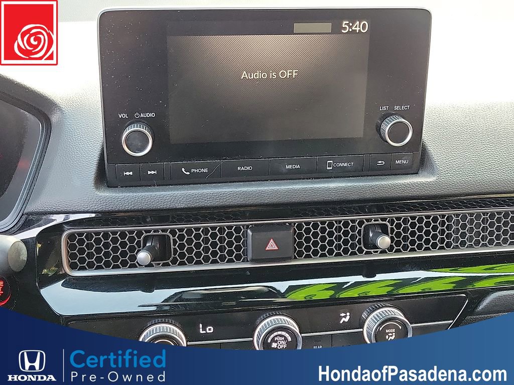 Certified 2023 Honda Civic Sport image 15