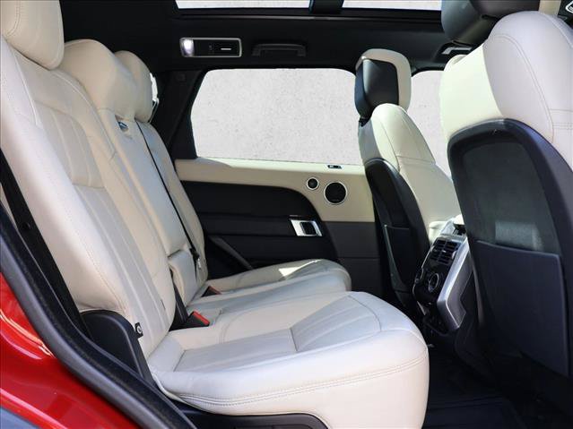 Used 2021 Land Rover Range Rover Sport HSE Silver Edition AWD/4WD image 24