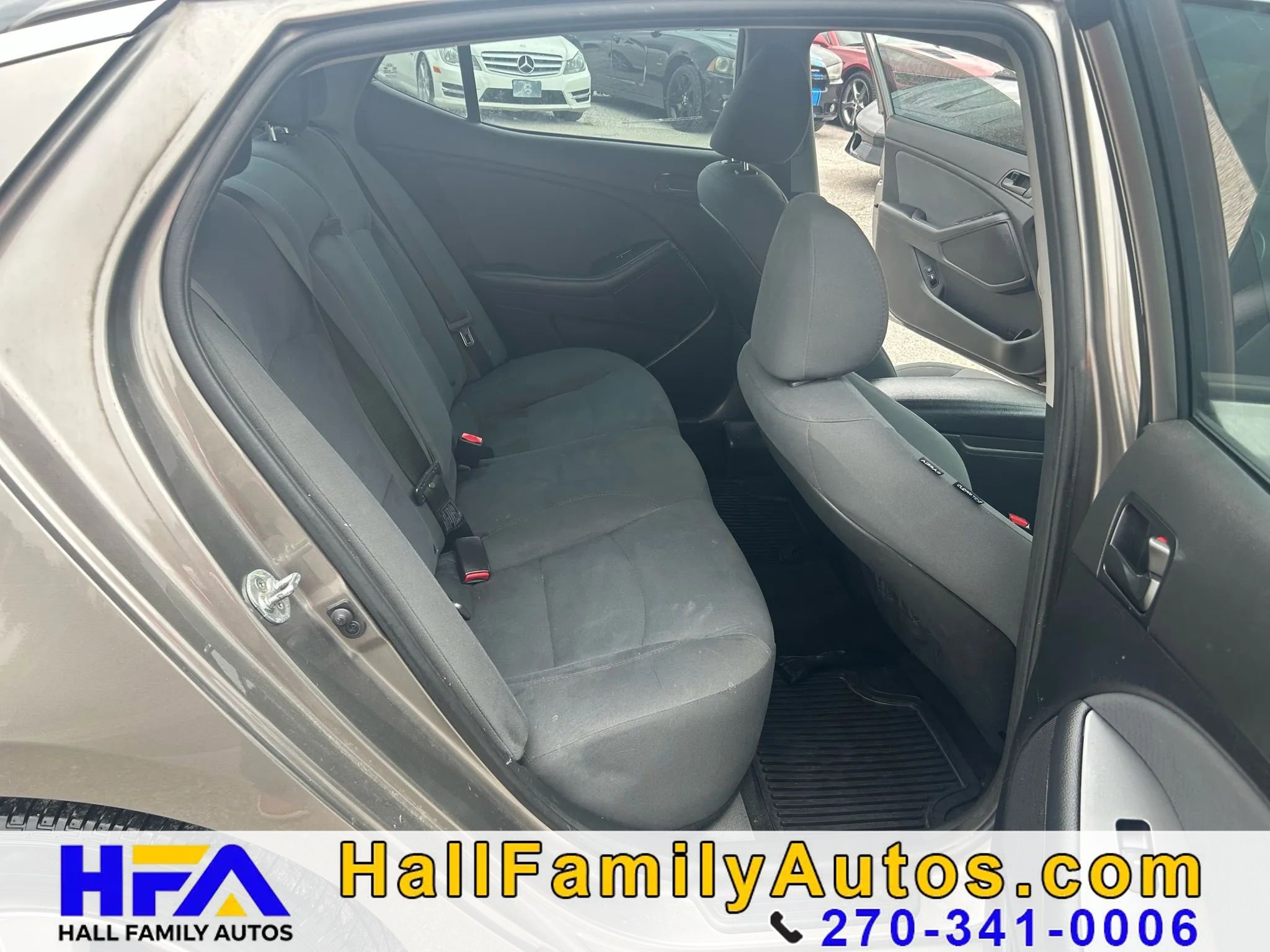 Used 2015 Kia Optima LX w/ LX Convenience Plus Package FWD image 15