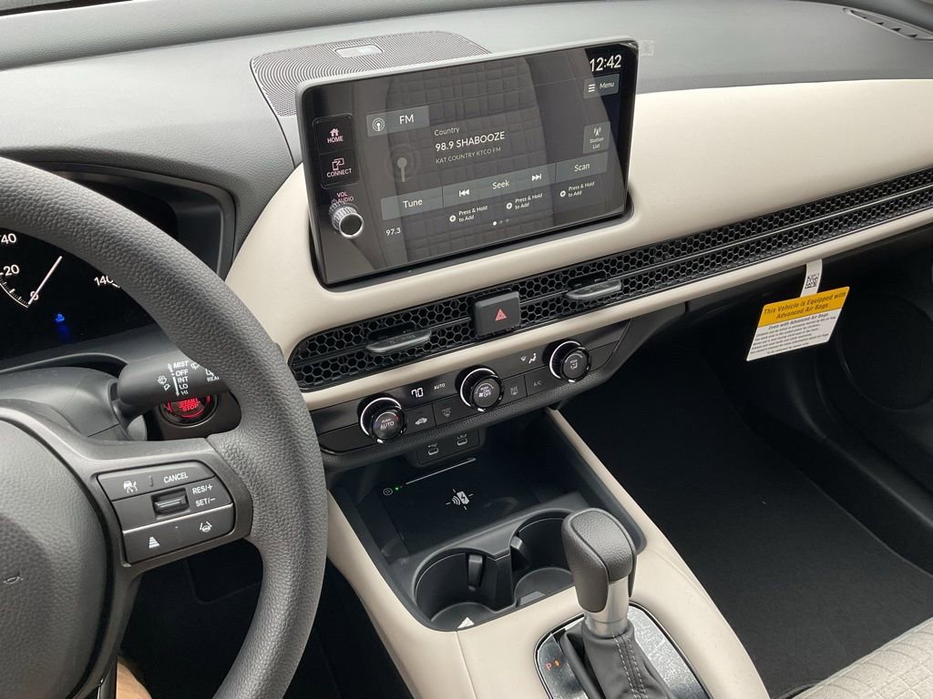 New 2026 Honda HR-V LX image 13