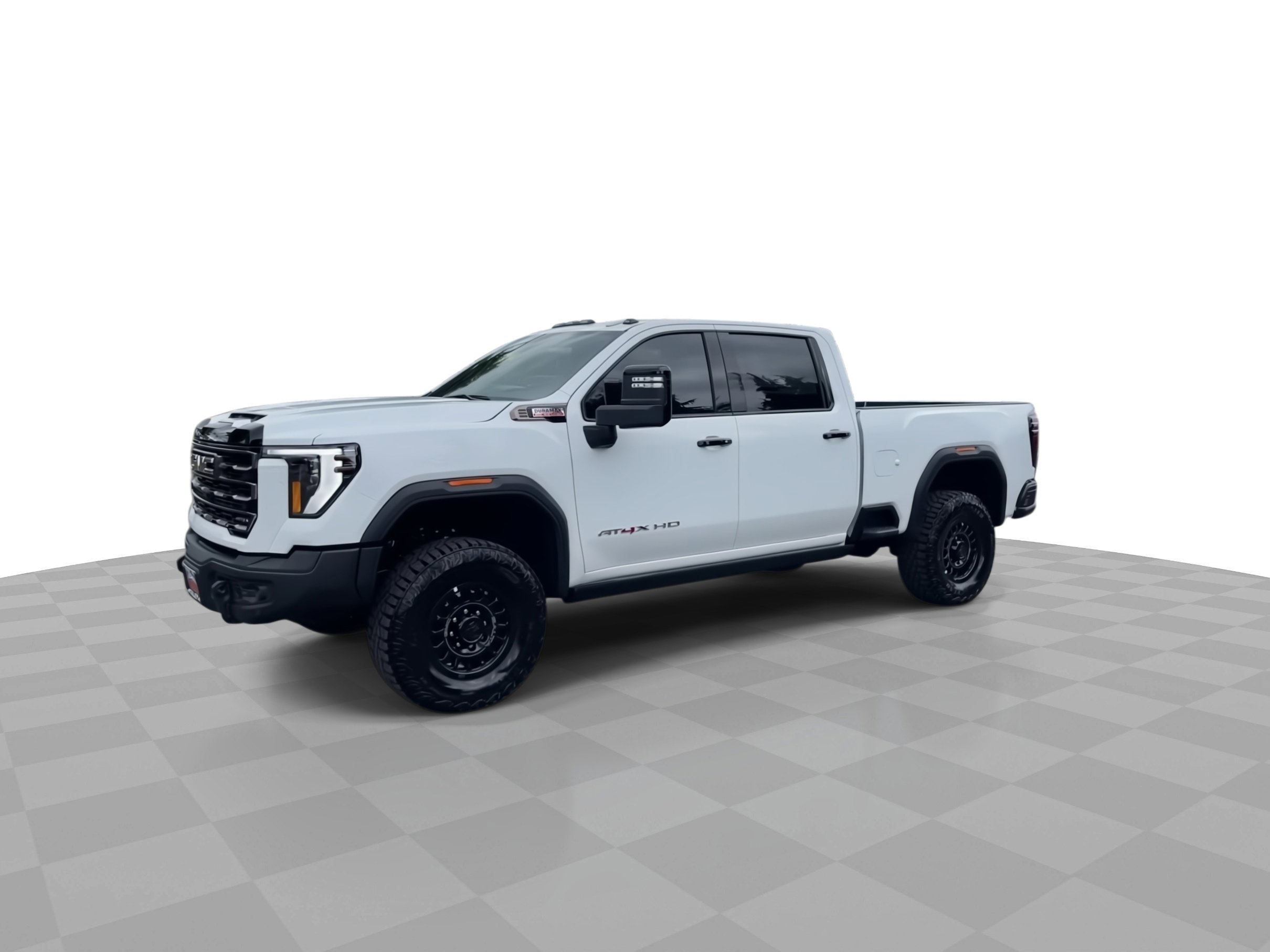 New 2025 GMC Sierra 2500 AT4X w/ AT4X AEV Edition image 40