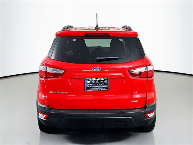 Used 2019 Ford EcoSport SE image 6