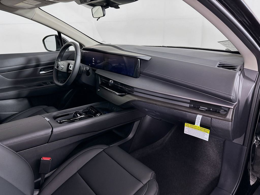 New 2026 Nissan Murano SV AWD/4WD image 35