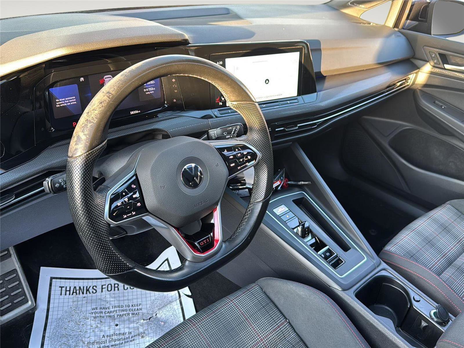 Used 2022 Volkswagen GTI SE image 12