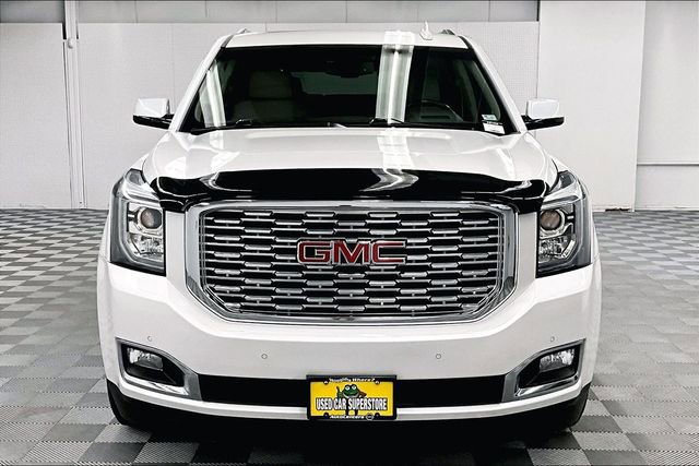 Used 2020 GMC Yukon Denali w/ Open Road Package RWD image 4